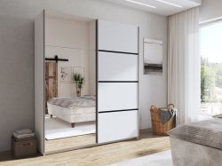 CAMILLA sliding wardrobe - Calitan FF